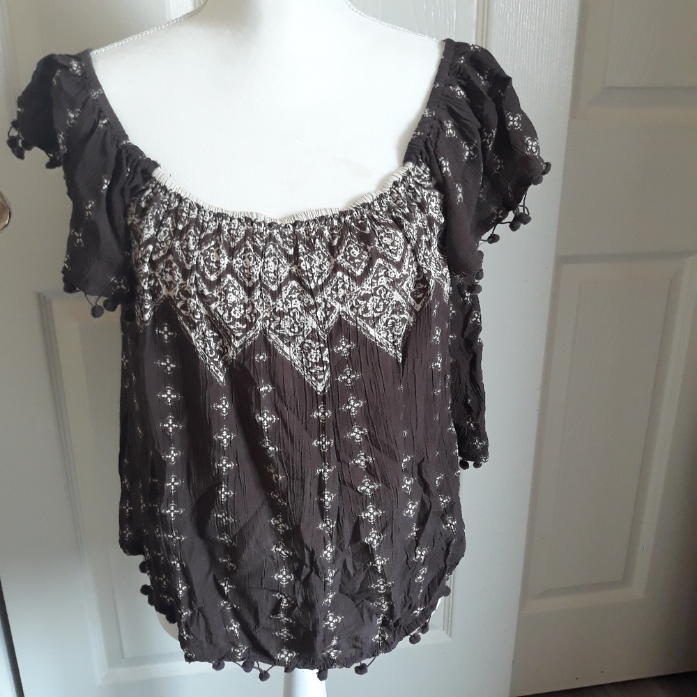 Alya blouse